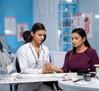 Experienced Gynecologist