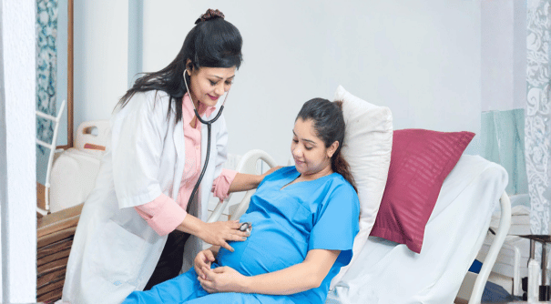 Respecting women's health and privacy